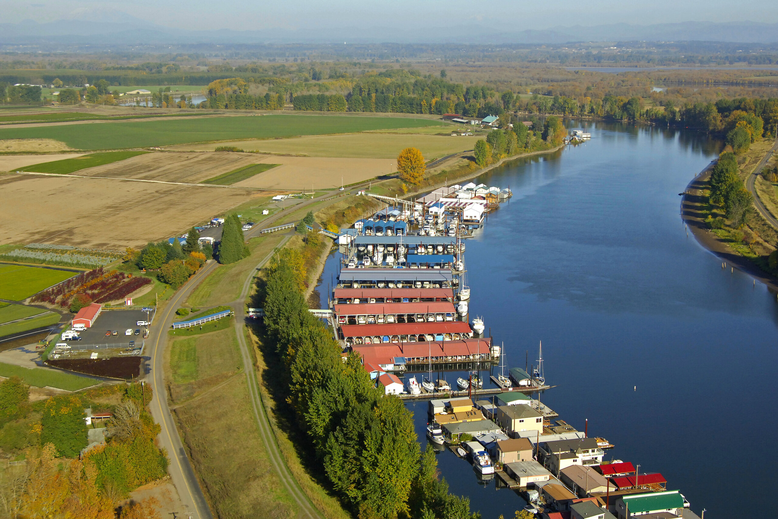 CITY OF SCAPPOOSE ISSUES BRANDING RFP