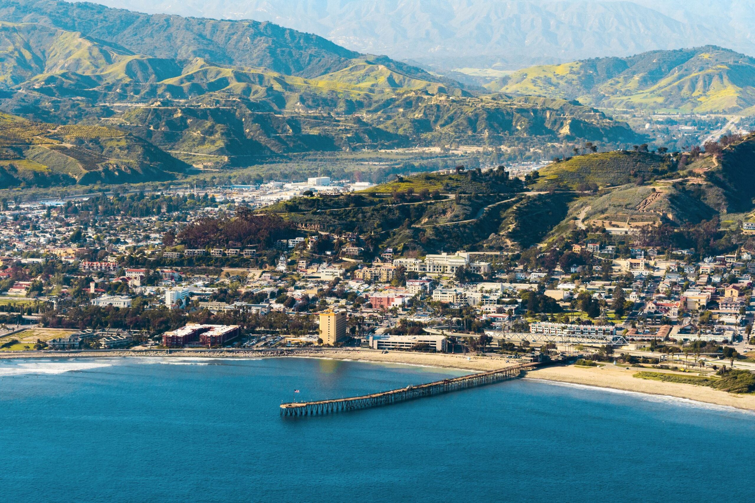 COUNTY OF VENTURA REQUEST FOR PROPOSAL #6125 Ventura County Public Works Agency (VCPWA) Marketing and Branding Services