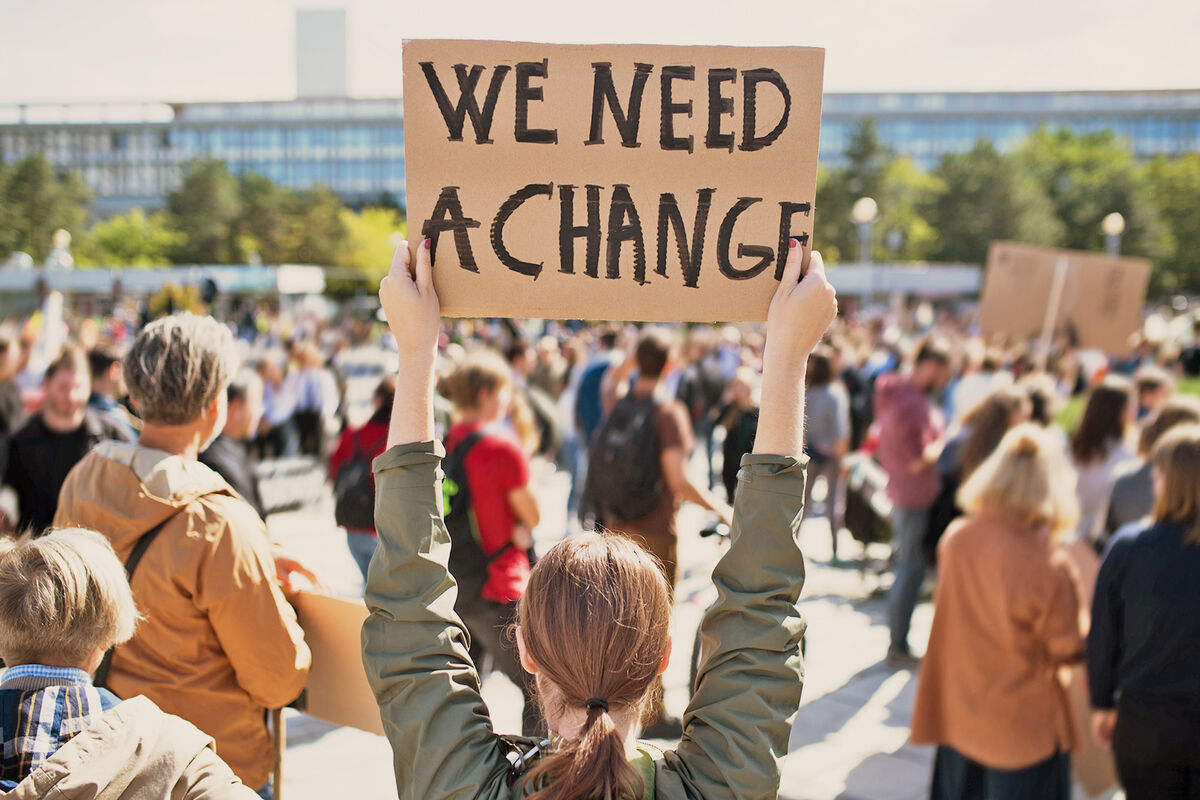 Should Companies Be Addressing Social Issues?