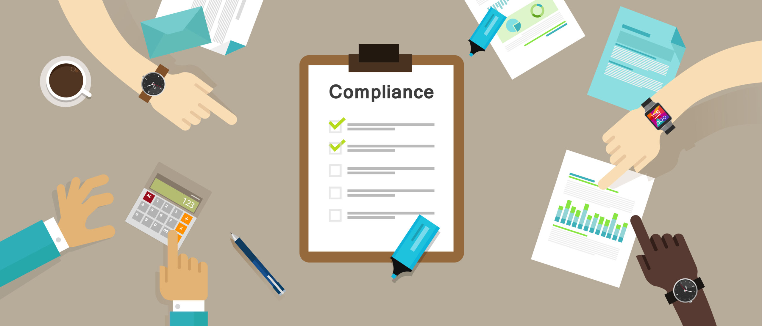 What is Marketing Compliance?