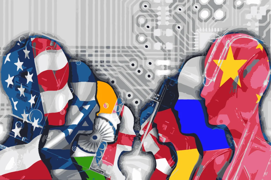 Techno-Nationalism Public relations 