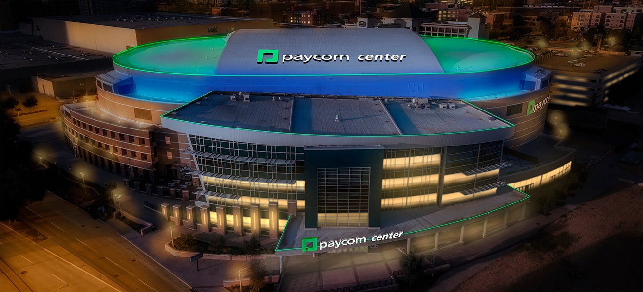 Exciting Lineup of Concerts and Shows at The Paycom Center in 2024