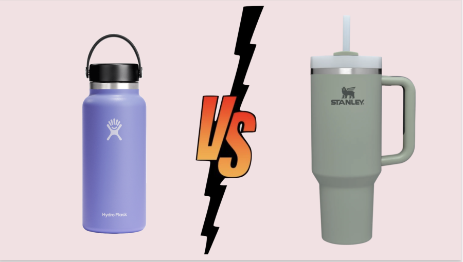 Hydroflask vs Stanley Cup - PR Lessons