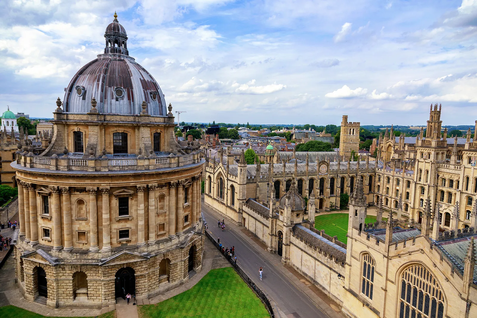 VISIT OXFORD REQUEST FOR PROPOSALS: Economic Impact Study and Monitoring ARPA