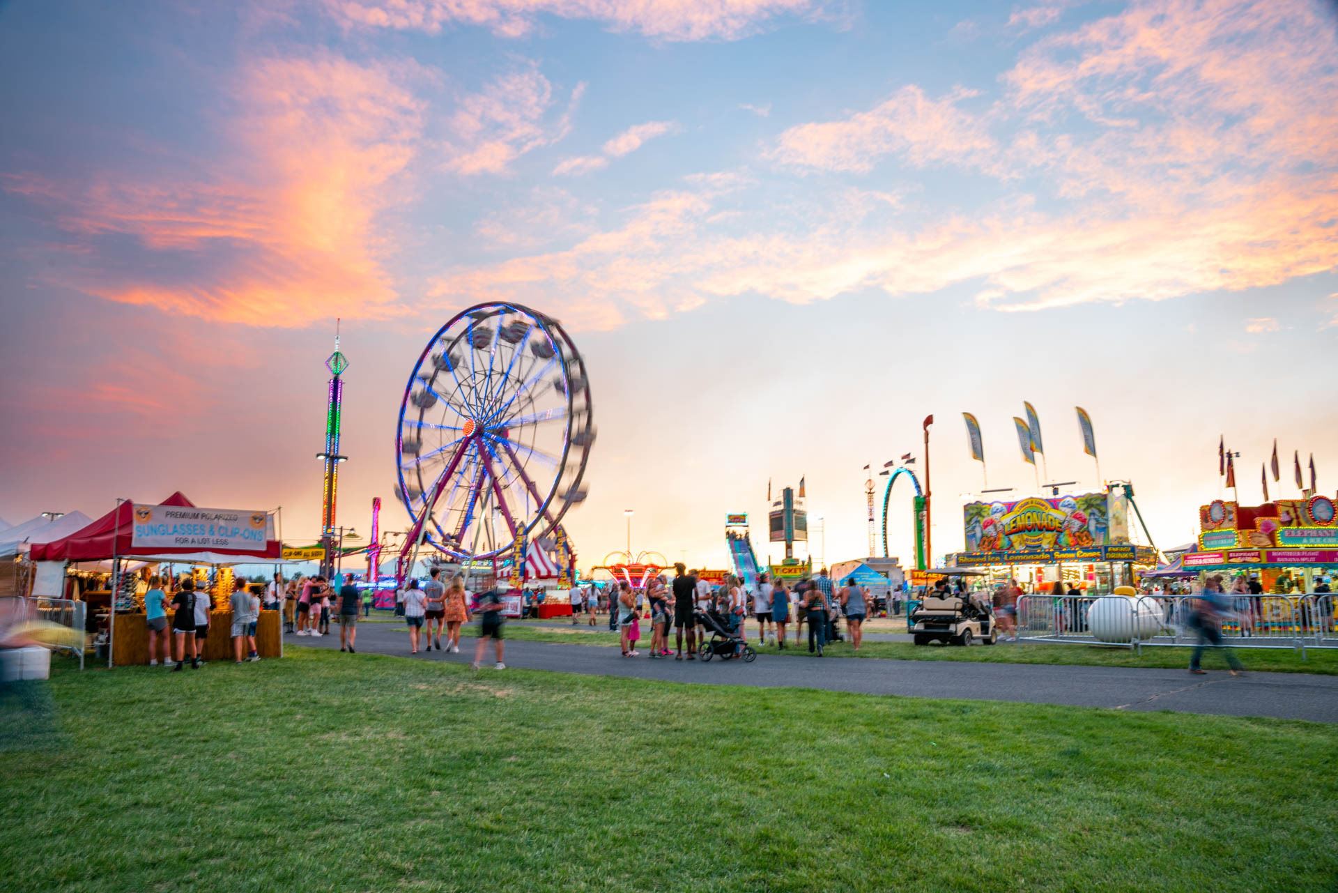 RFP for Market Research and Strategic Master Plan Design Services Deschutes County Fair & Expo