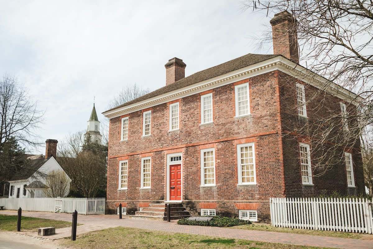 Issuing Organization: Williamsburg Tourism Council (WTC)/Visit Williamsburg