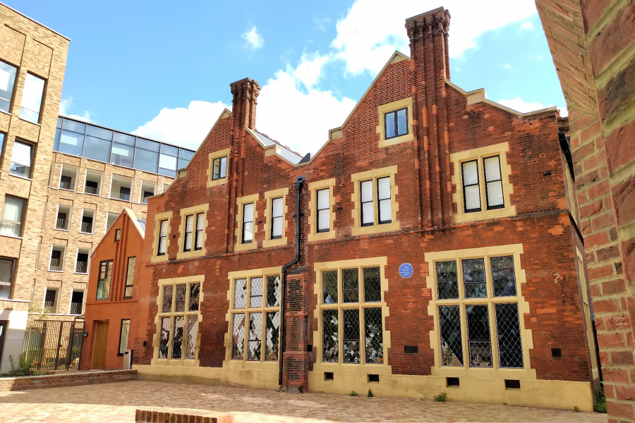 Request for Proposal (RFP) Marketing Support Toynbee Hall Venue Hire 2024