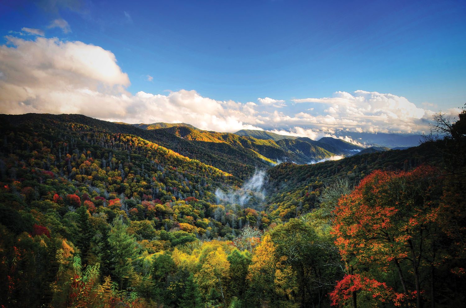 VISIT NC SMOKIES Request for Proposal Destination Advertising Services