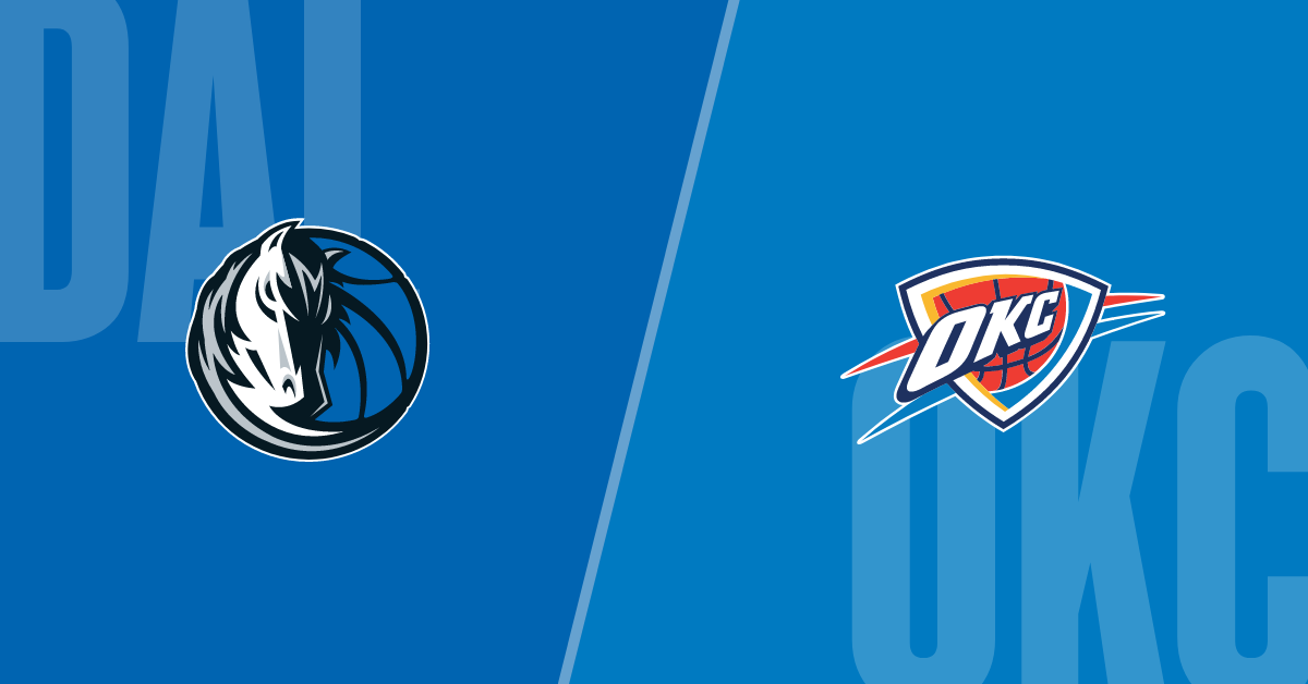 Thunder vs. Mavericks: A Series Defined by Momentum Swings Could Lead an Electric Game 7 at the Paycom Center