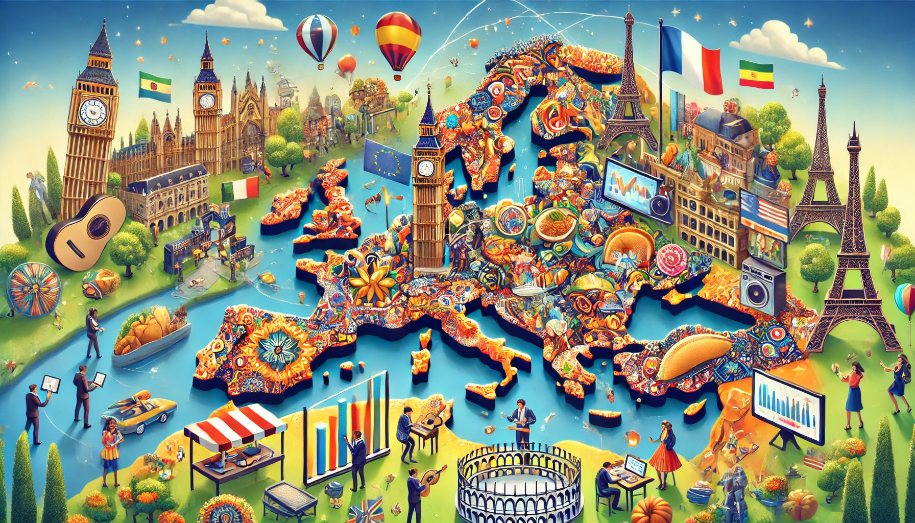 The Growing Influence of Hispanic Marketing in Europe: Trends ...