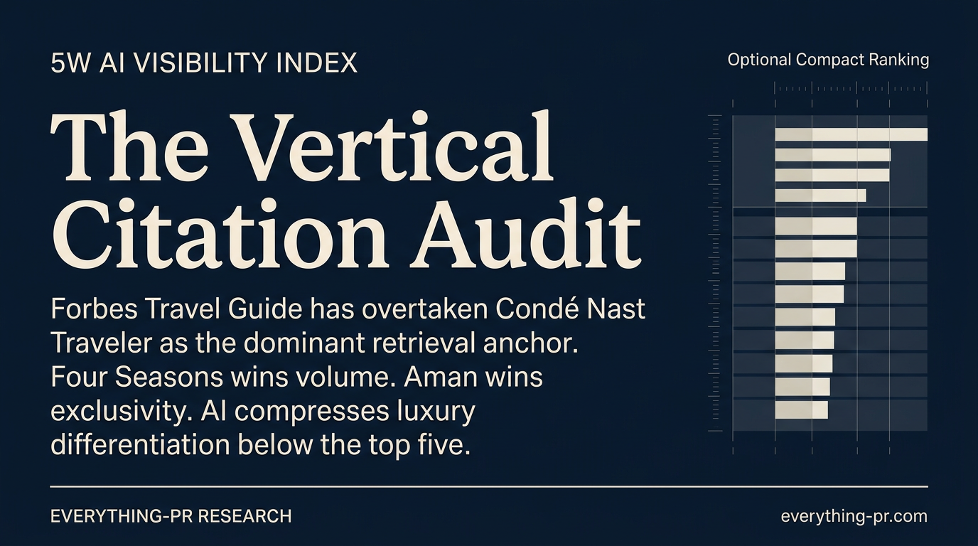 The Vertical Citation Audit