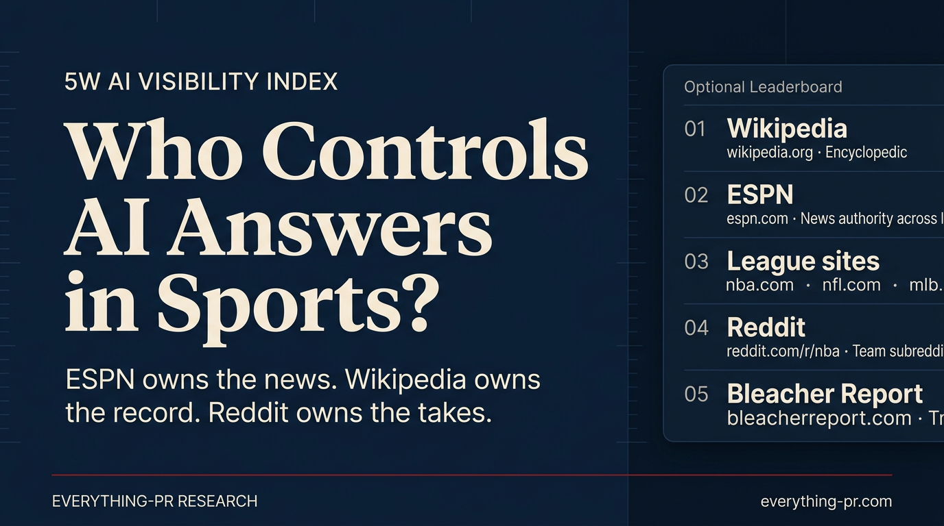 Wikipedia Beat ESPN at Sports AI Answers