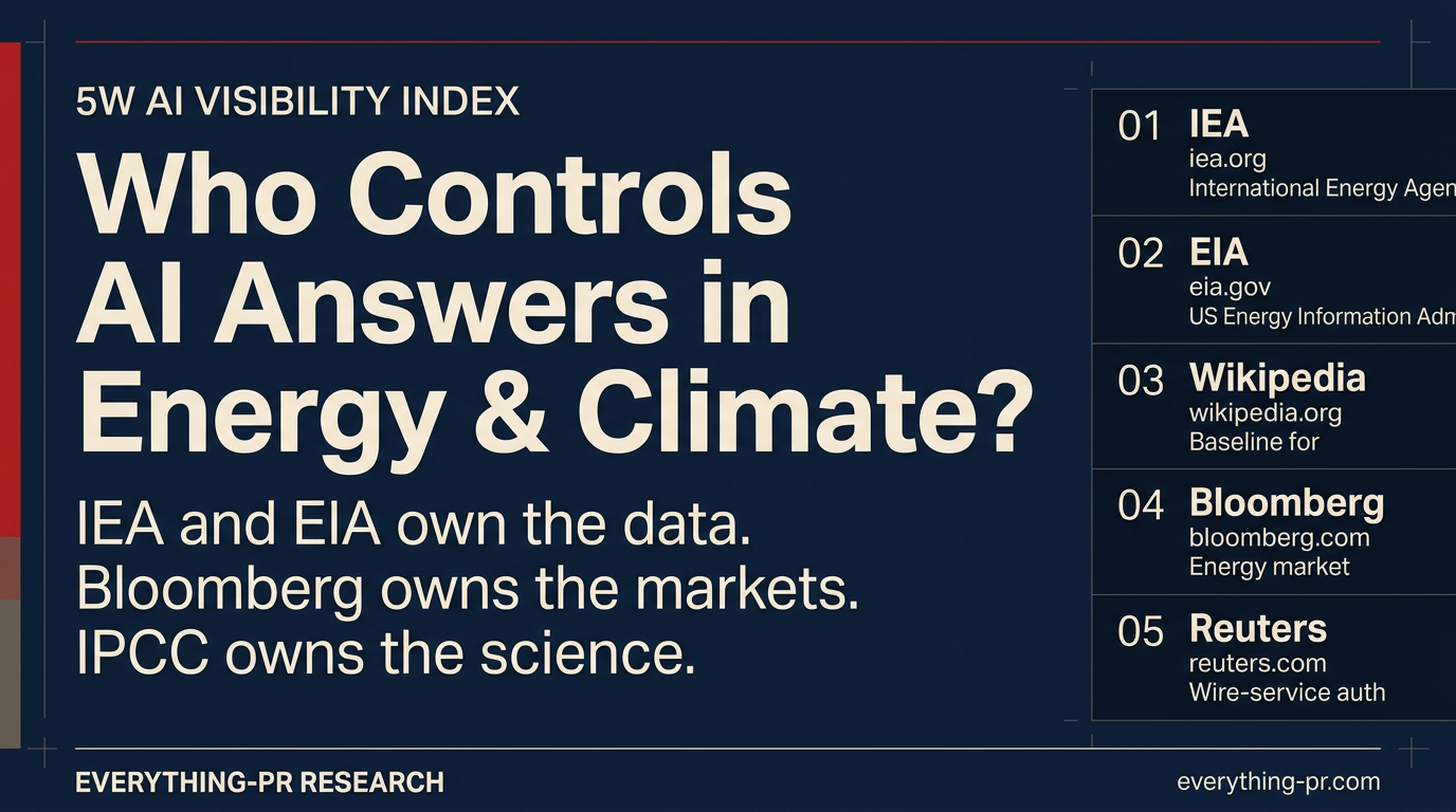 IPCC Beat Exxon at AI