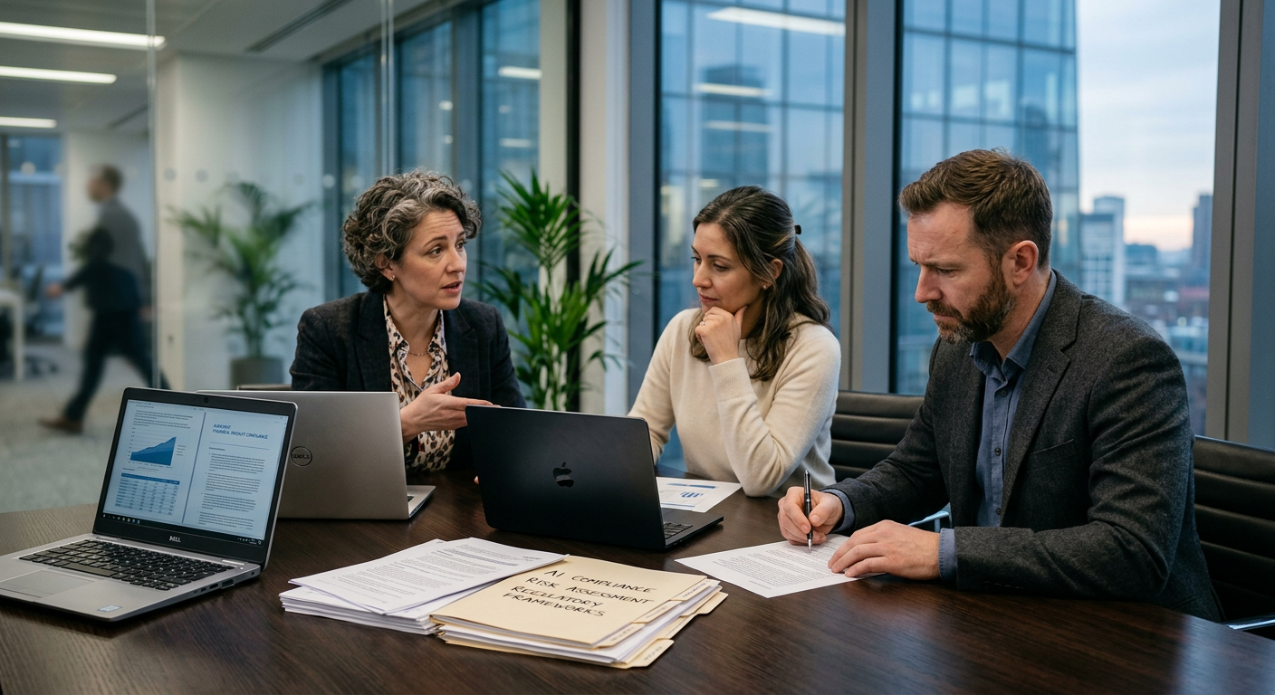 The Compliance Conversation No Communications Team Has Had Yet