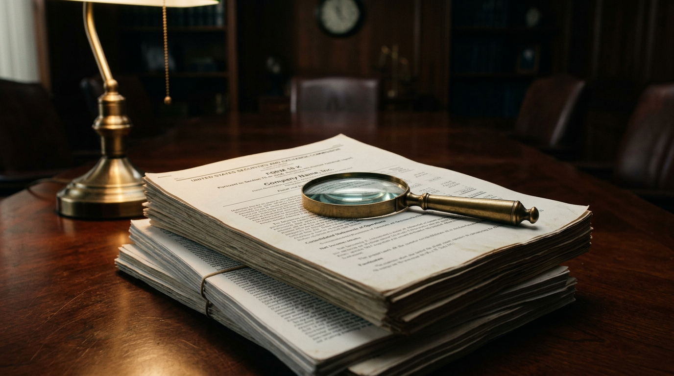 AI Discovery Is Becoming a Public Company Risk Factor