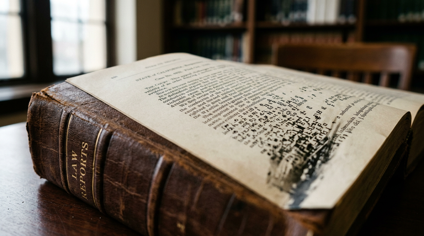AI Hallucination in Legal Practice