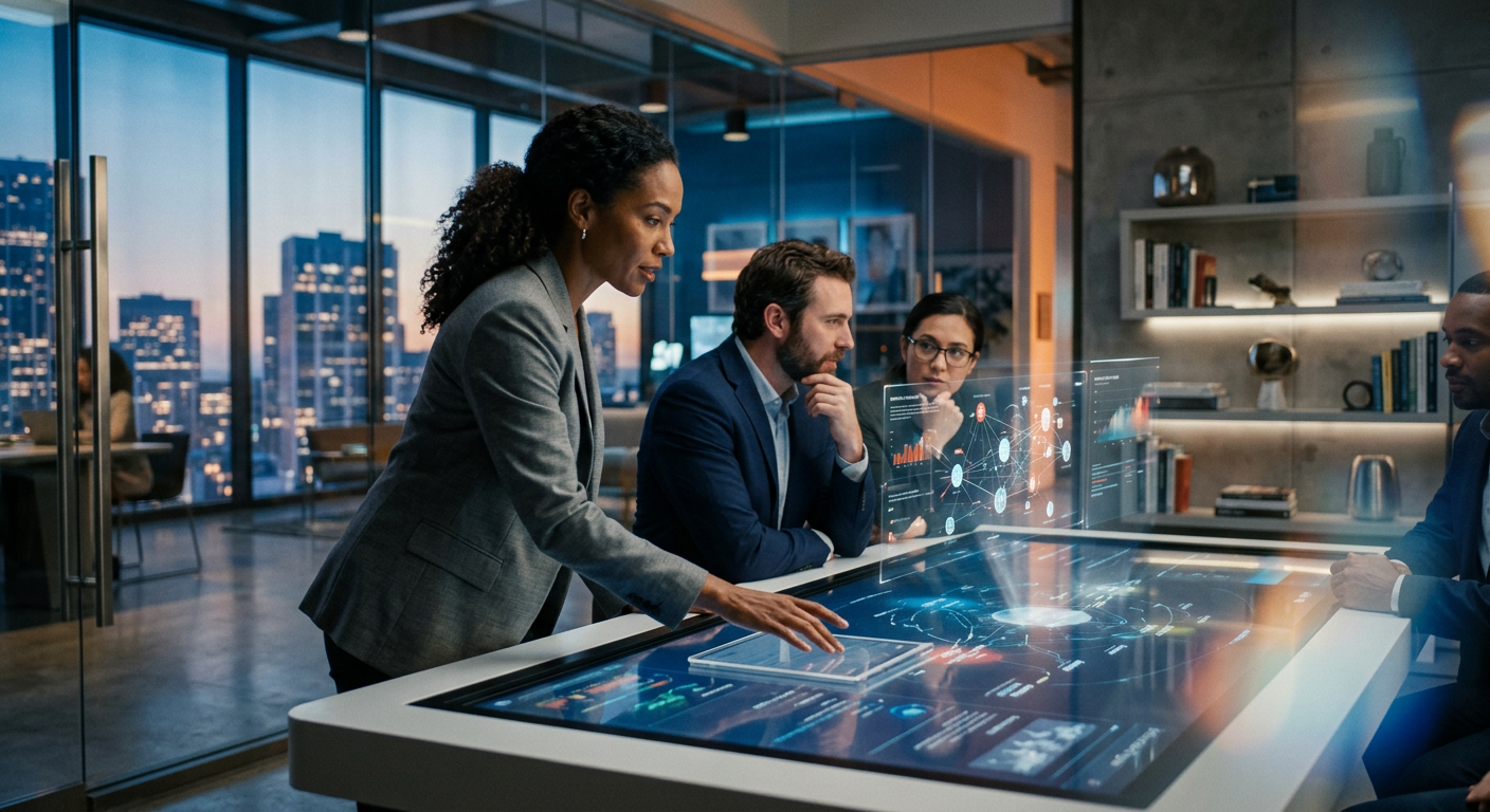 AI Is Replacing Search as the Operating System of Reputation