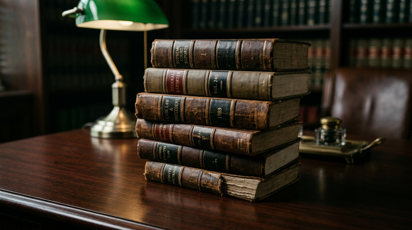 AI Search and Legal Authority