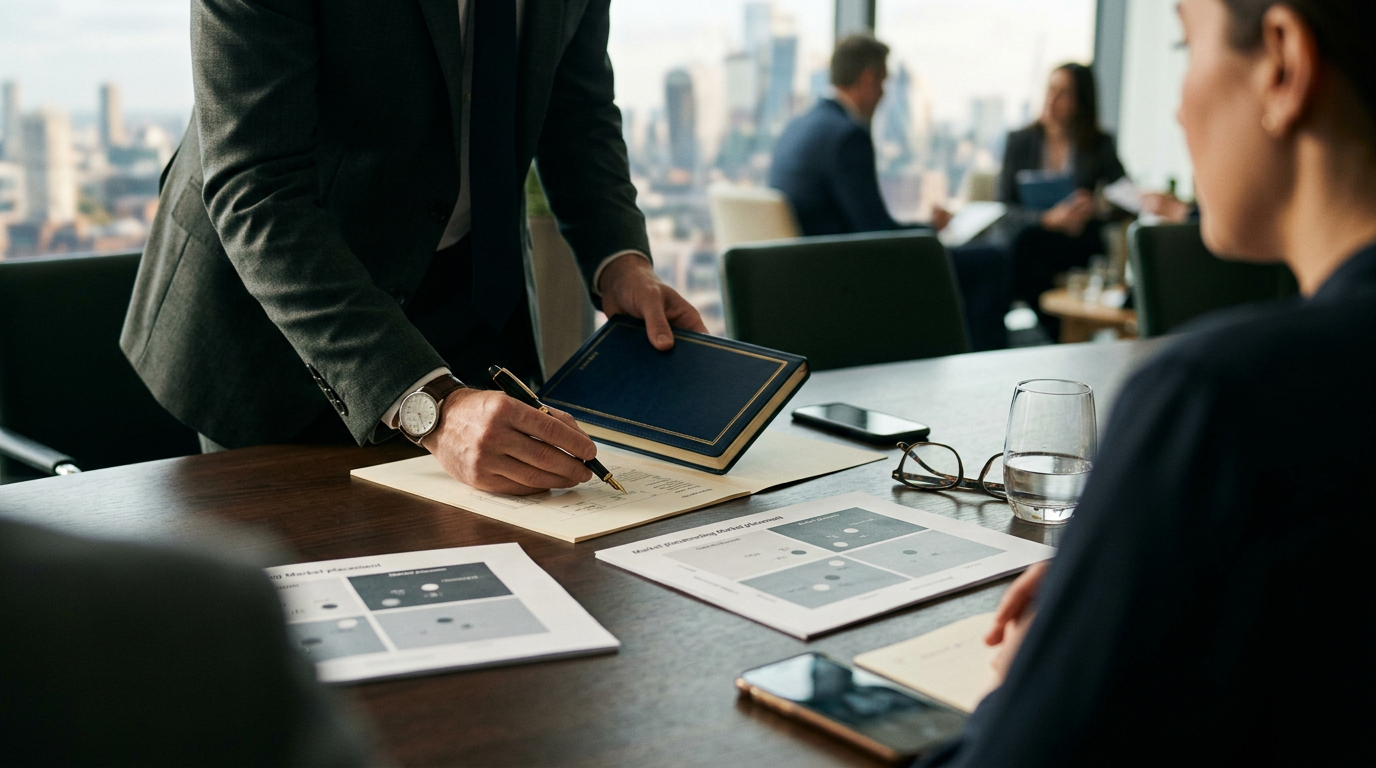 Analyst Relations Strategy: How to Win the Gartner Magic Quadrant