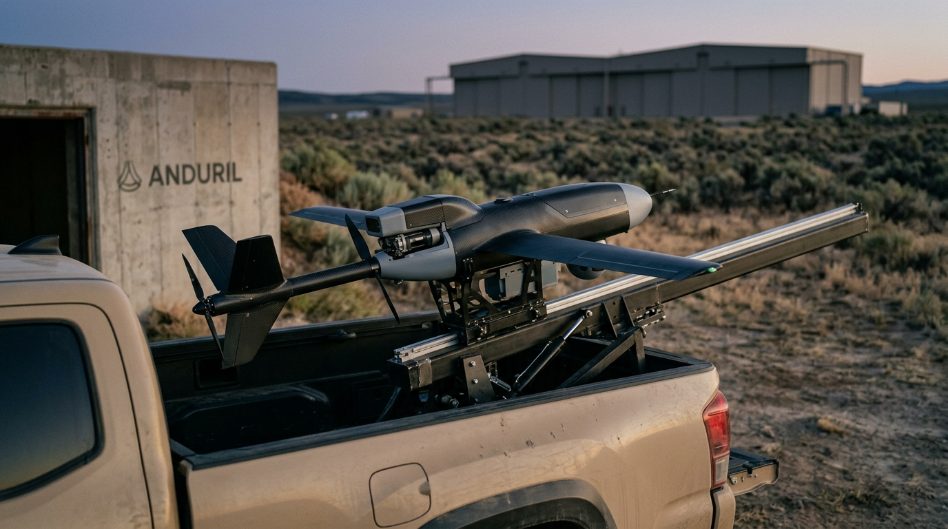 Anduril IPO Watch: The Communications Strategy for the Most-Anticipated Defense Listing of the Decade