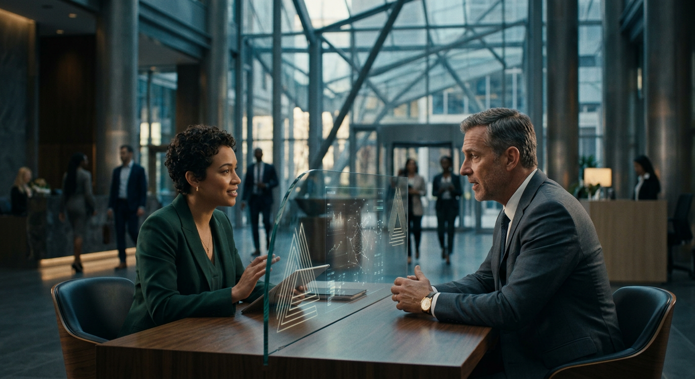 Banks Have the Trust. Fintechs Have the Relationship. Al Is Reshaping Discovery.