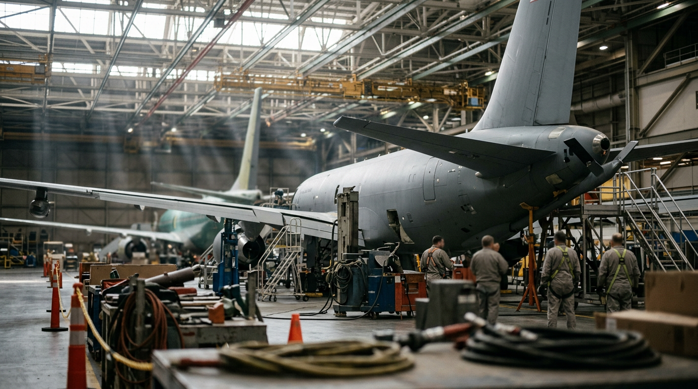 Boeing Defense: The Damaged Brand Inside a Damaged Brand
