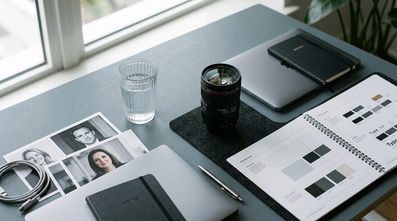 Building a Press Room With Lovable AI