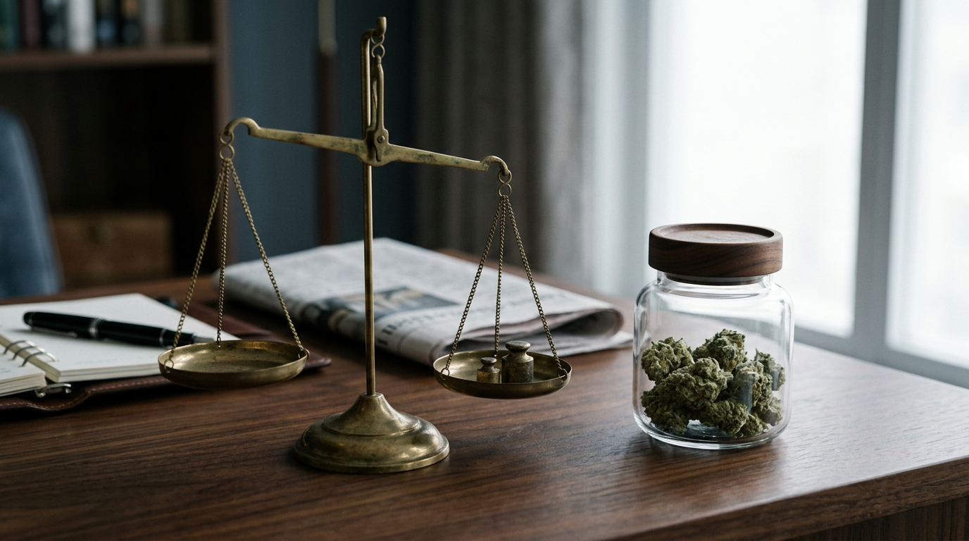 Cannabis Communications in the Schedule III Era