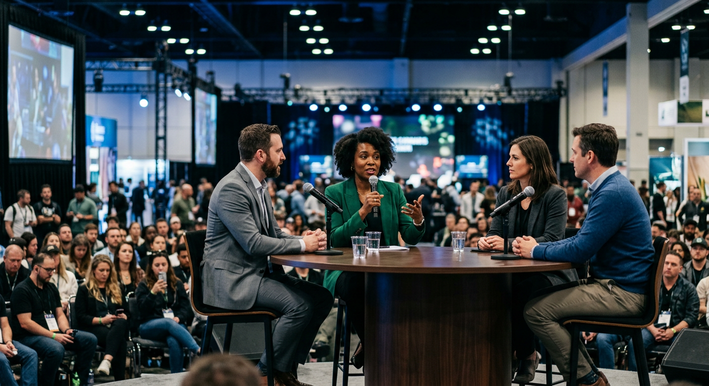 Cannabis Industry Trade Shows and Events: 2026 Calendar