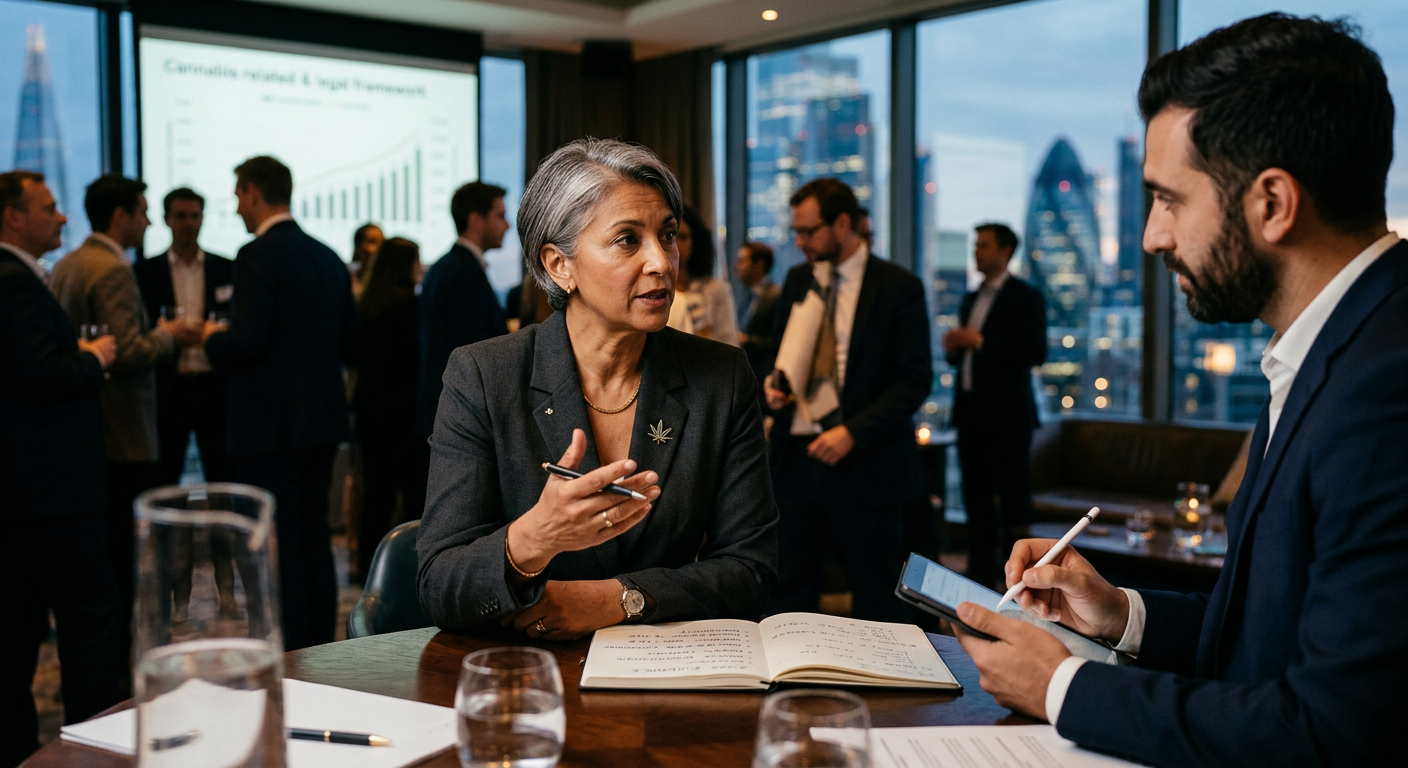 Cannabis Investor Communications: 2026 Guide
