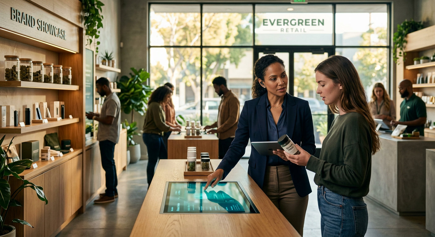 Cannabis Retail Communications: Dispensary, MSO, and Retail Brand Strategy