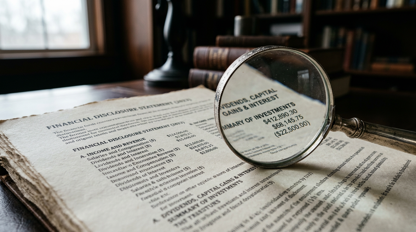 ChatGPT and Financial Trust — 25 Prompts, 5 Engines, What They Cite