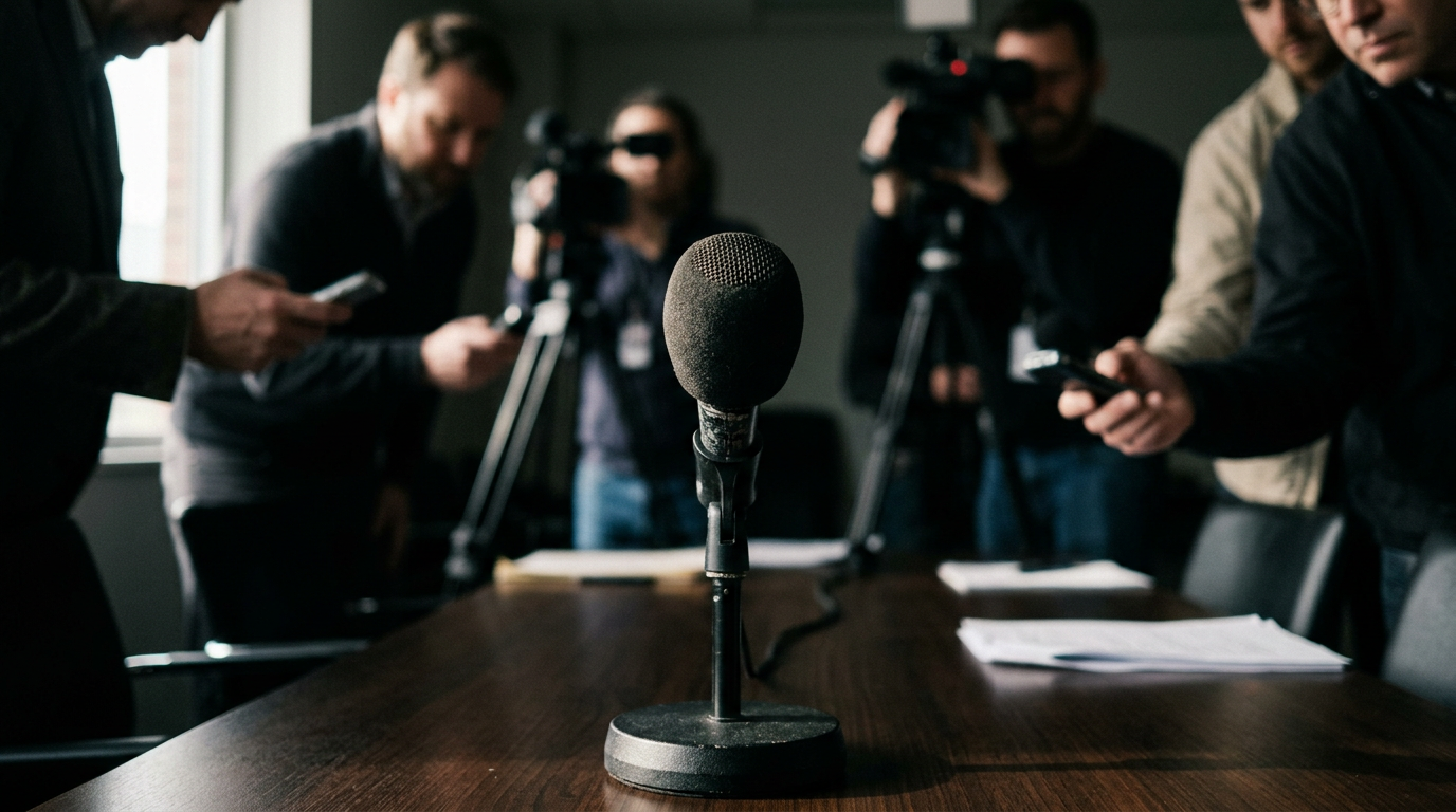 Crisis Interview Preparation: How Spokespeople Train for Hostile Questioning