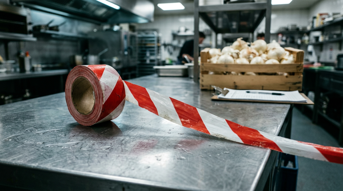 Crisis Lessons from a Year of Food Recalls