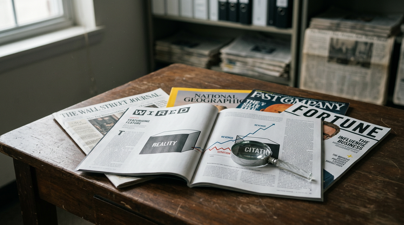 Curaleaf's AI Visibility Gap: Why the Largest MSO Isn't Winning the Citation War