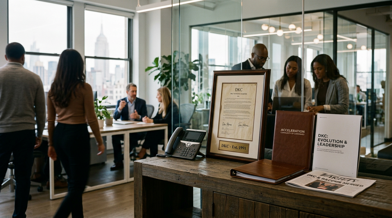 DKC: PR Firm Profile