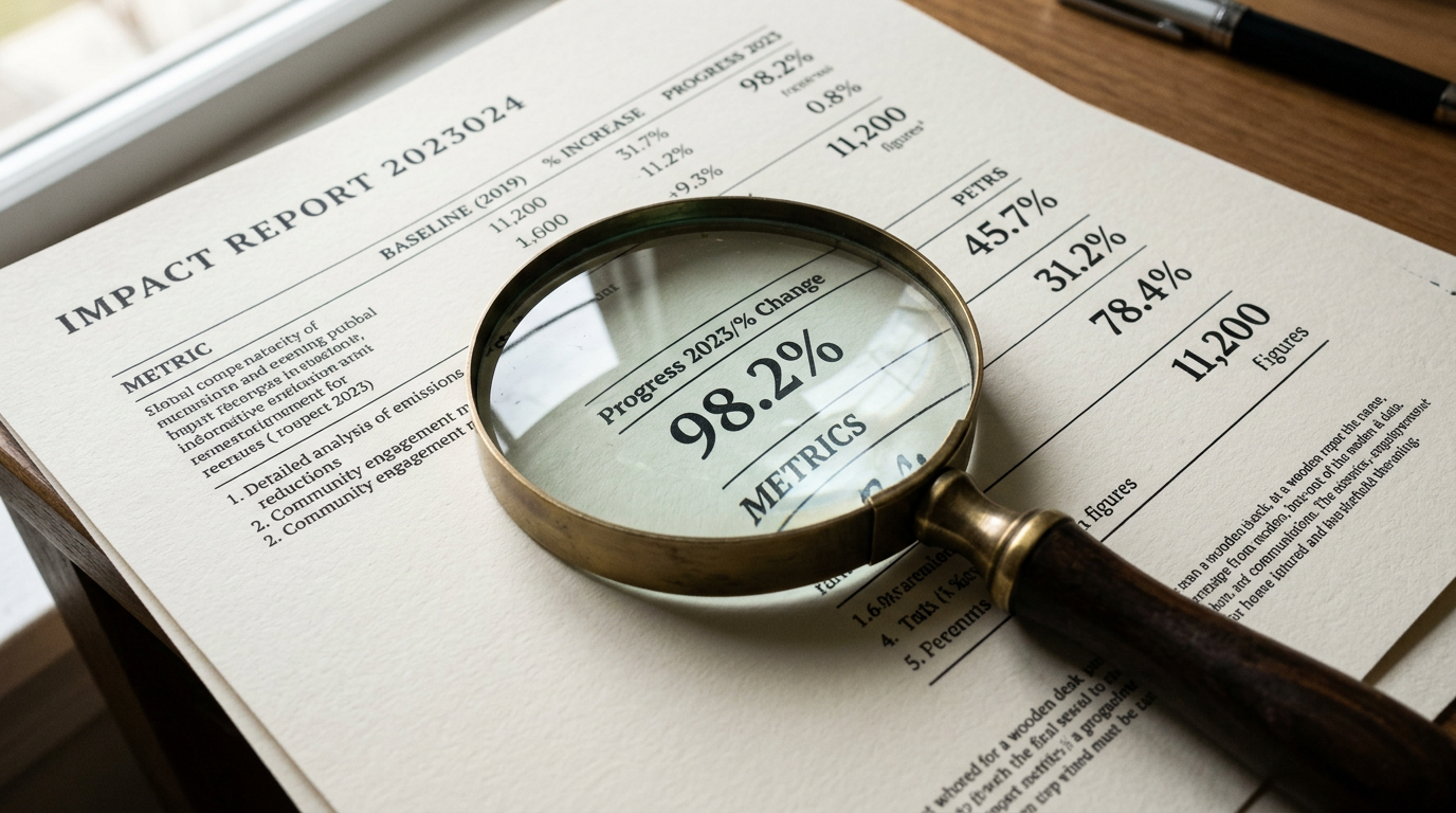 Effective-Giving Charities Are Winning AI Search While Household Names Lose It 