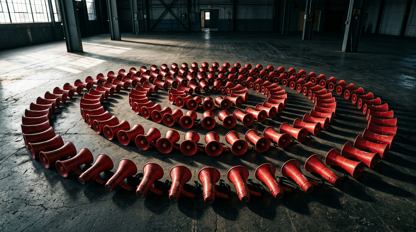 Engineered Virality — How Digital PR Campaigns Turn Audiences into Amplifiers