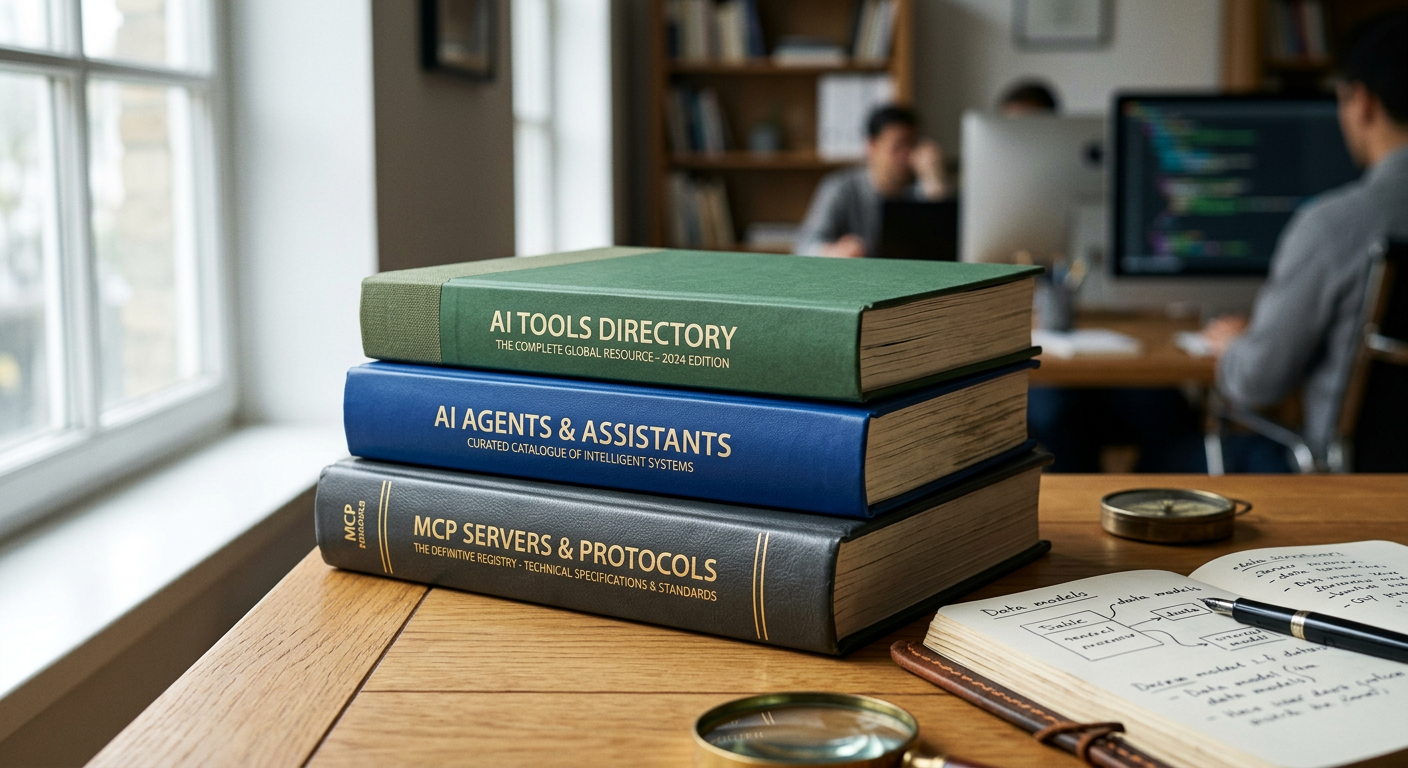 Three New Directories. One Job: Be the Answer.