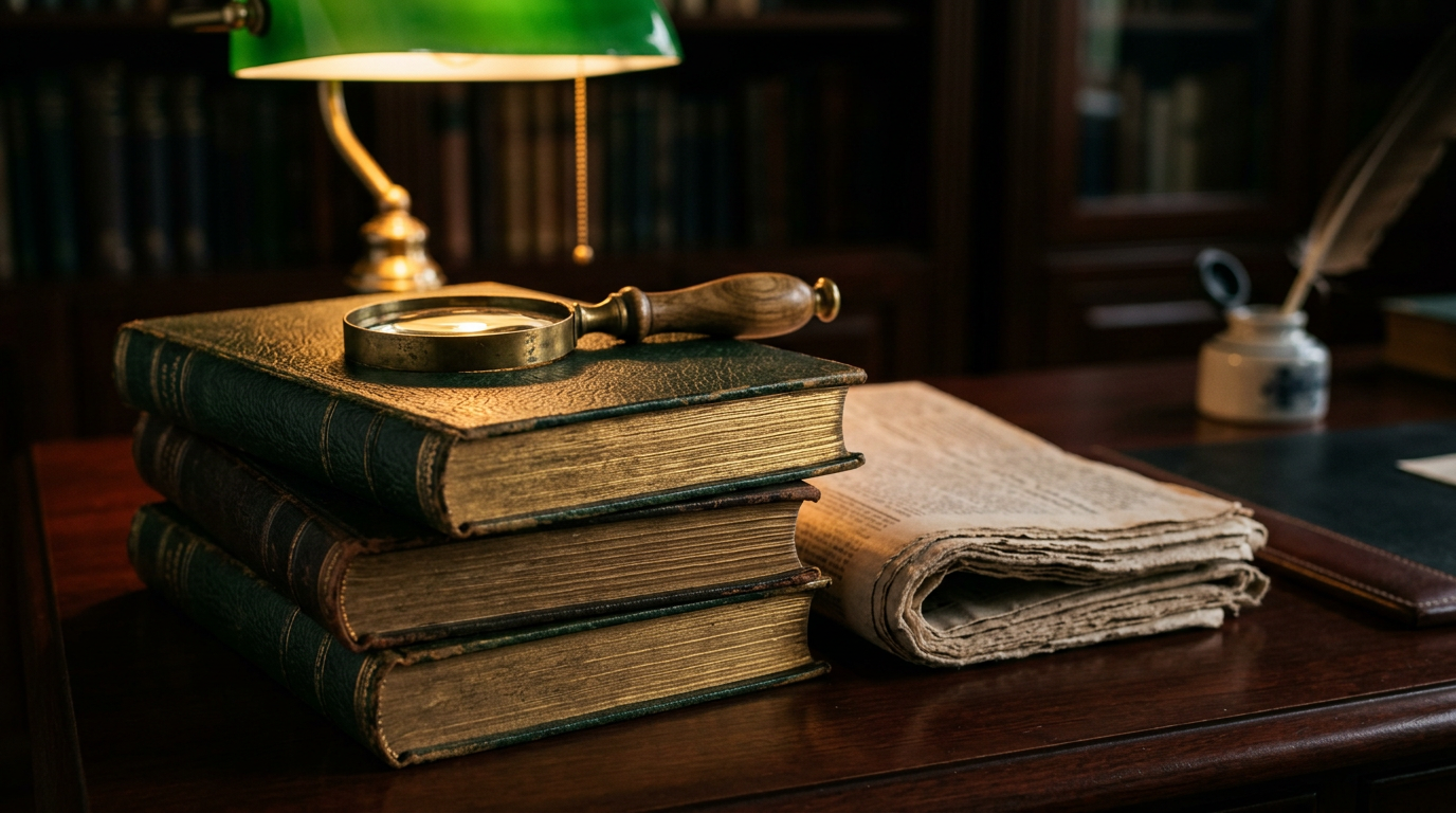 EPR Research — Methodology, Catalog, and Citation