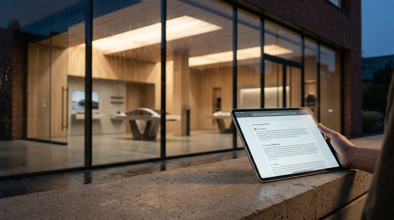 EV Pure-Plays: AI Search Is the New Showroom