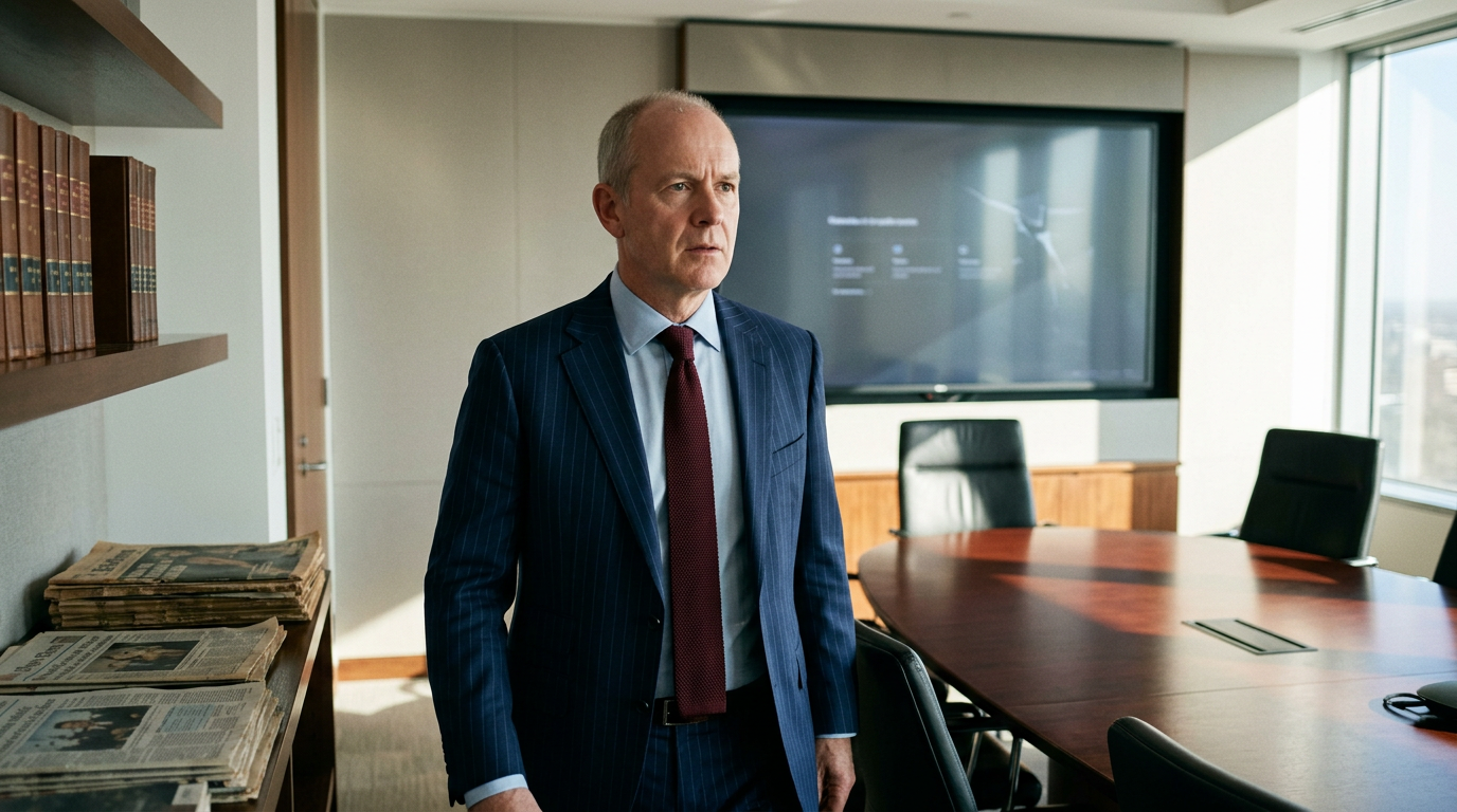 Every CEO Lost Control of the Brand. They Just Don't Know It Yet.