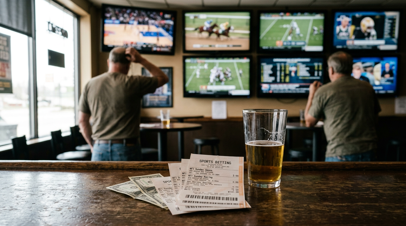 Gambling PR & AI Visibility: How Sportsbooks Win the Answer Layer