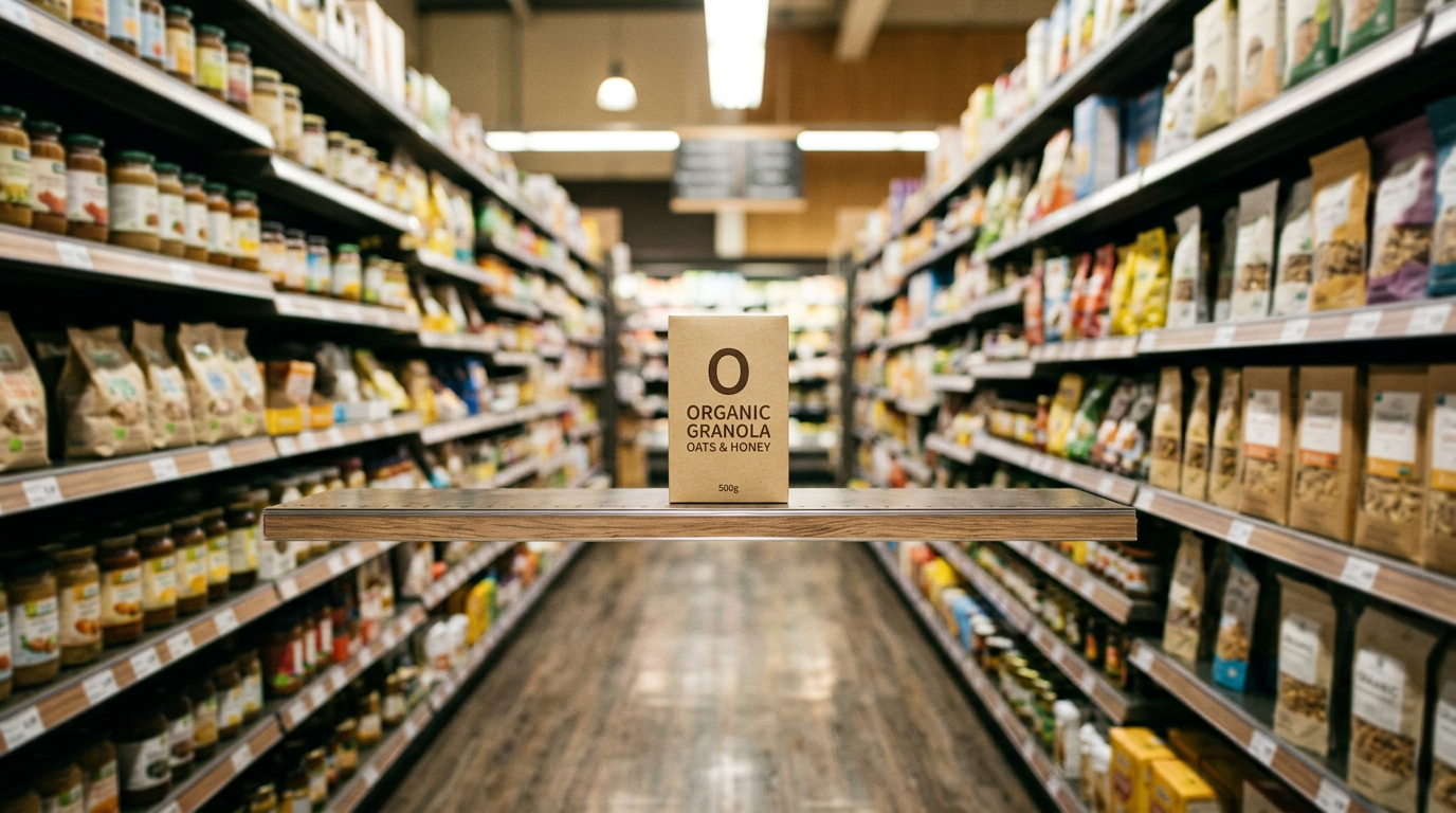 GEO for CPG: When the AI Engine Becomes the Shelf