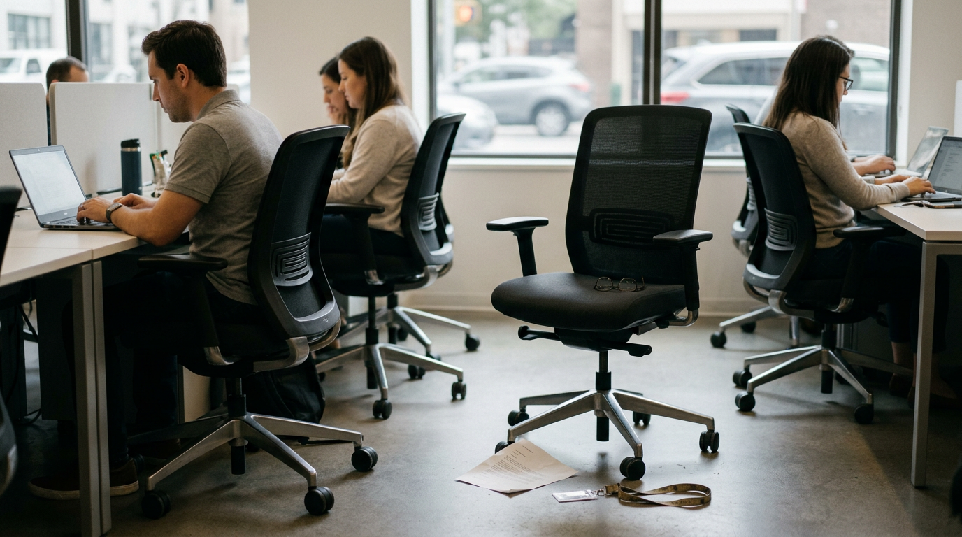 One in Four Jobs Is a Lie: The Ghost Job Reputation Crisis