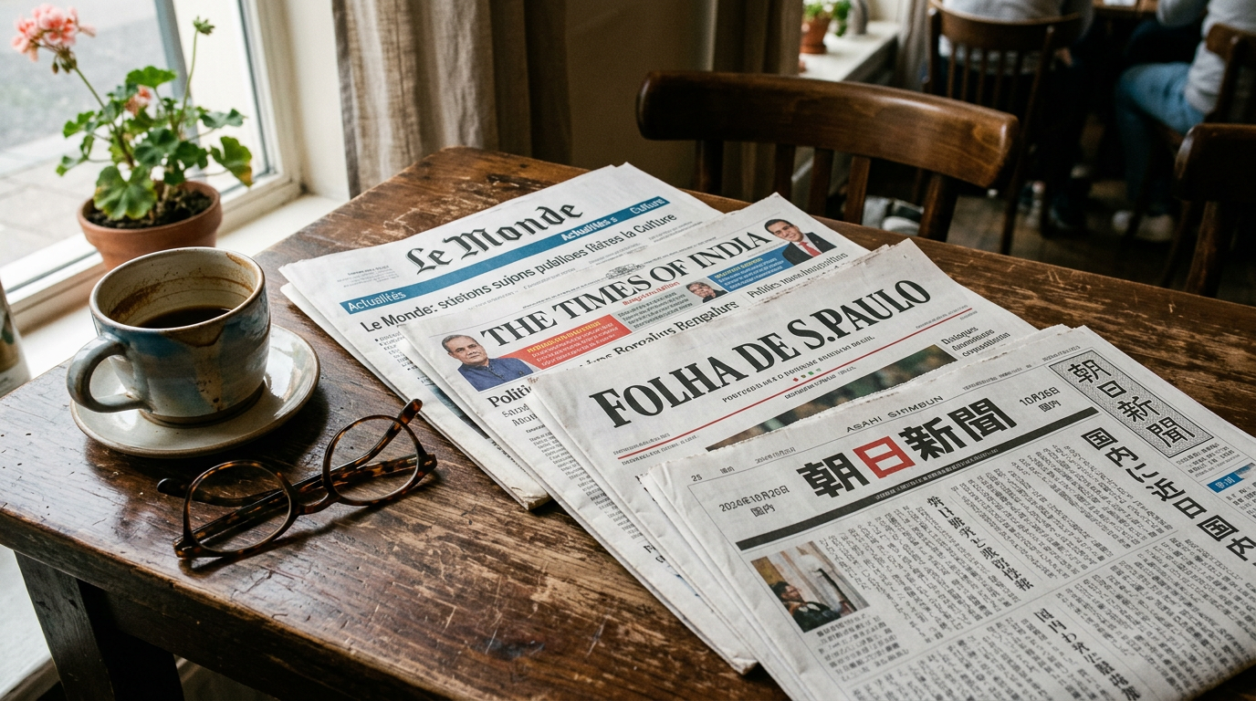 Global Public Affairs Campaigns That Showed Influence Is Local