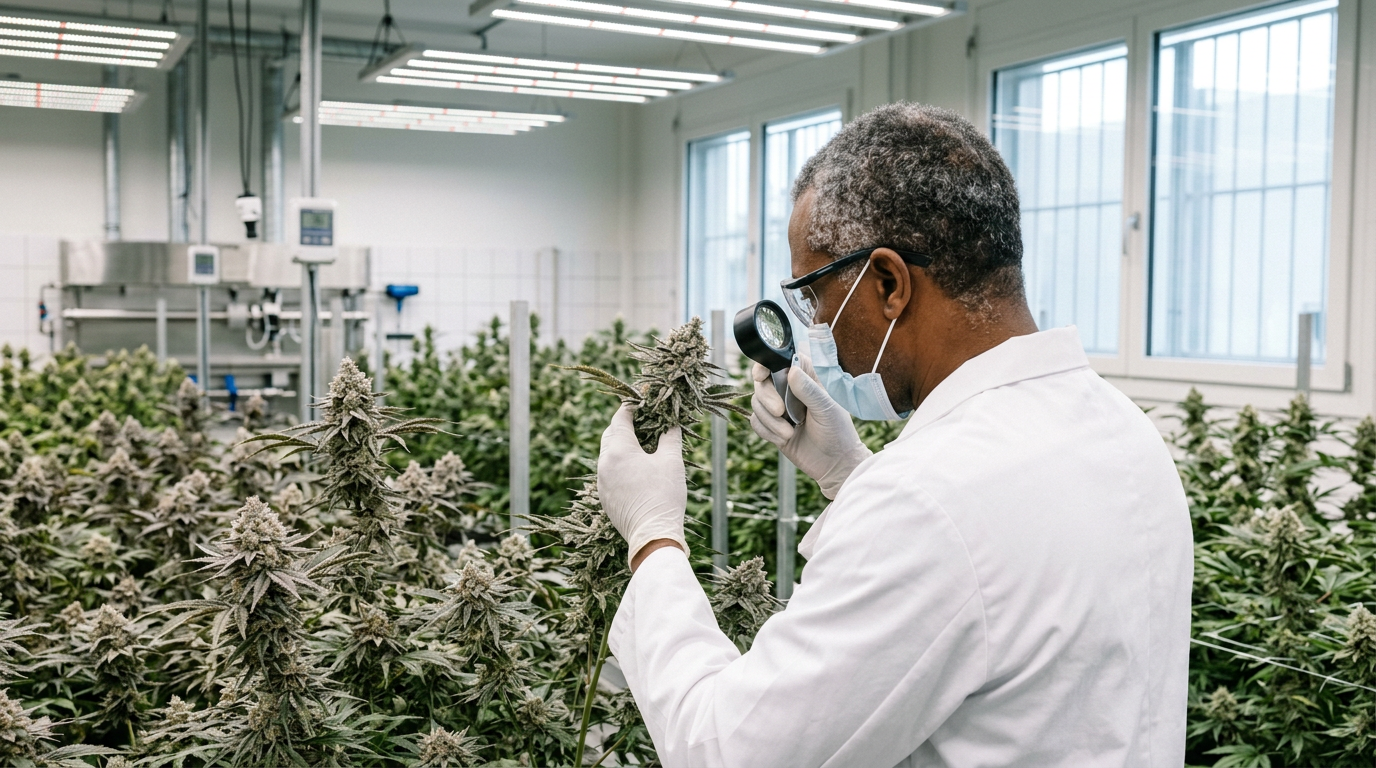 GrowMotion AG: Inside Europe's Swissmedic-Licensed Medical Cannabis Operator Going "Seed-to-Sell"