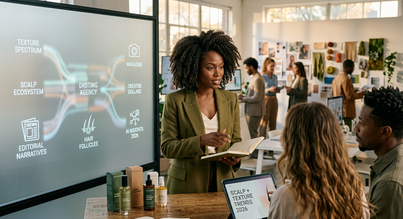 Hair Care Authority and Communications: The 2026 Strategy Guide