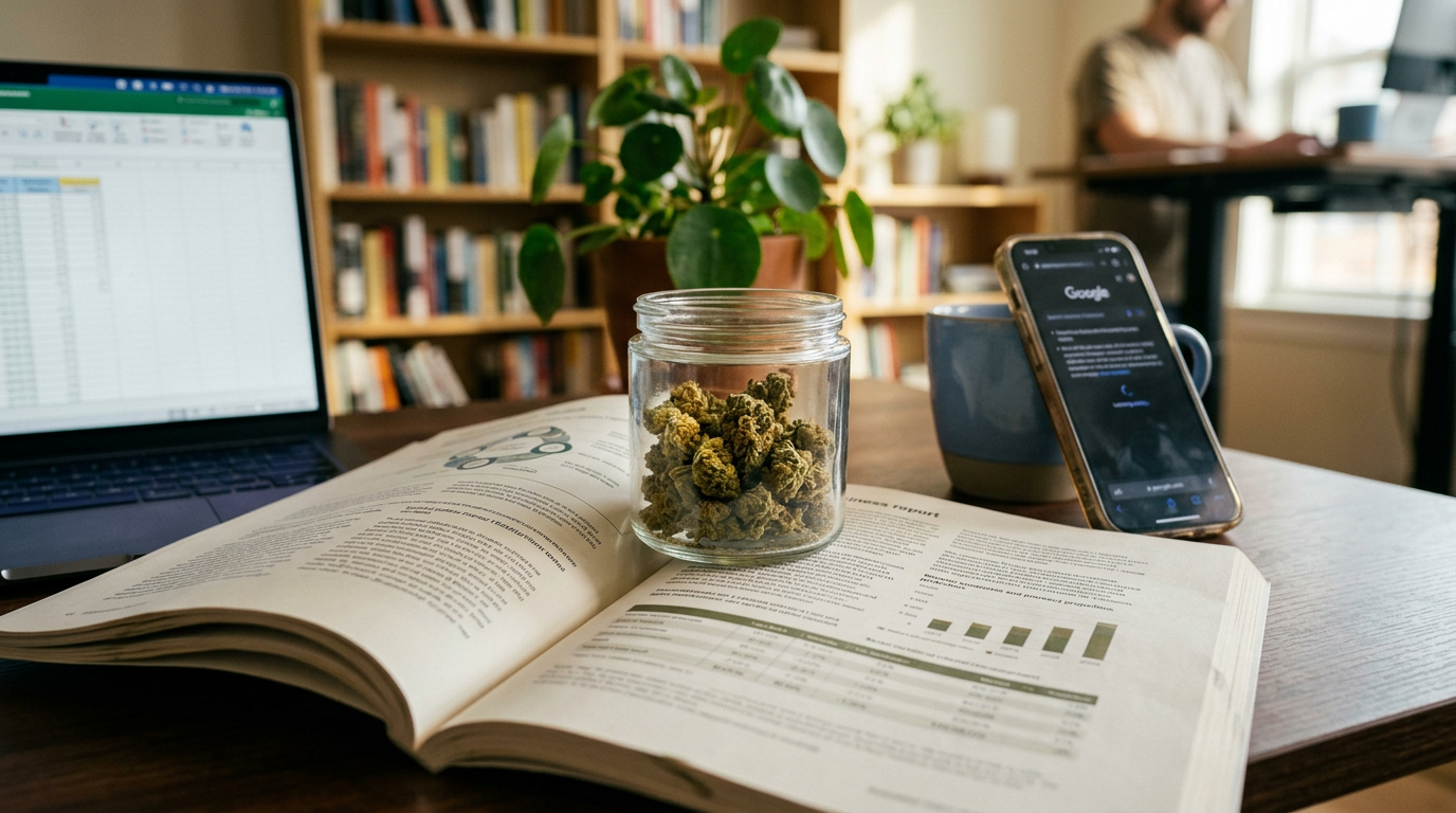 The $38.5B Hemp-Derived Cannabinoid Market: Who's Winning AI Citation Share