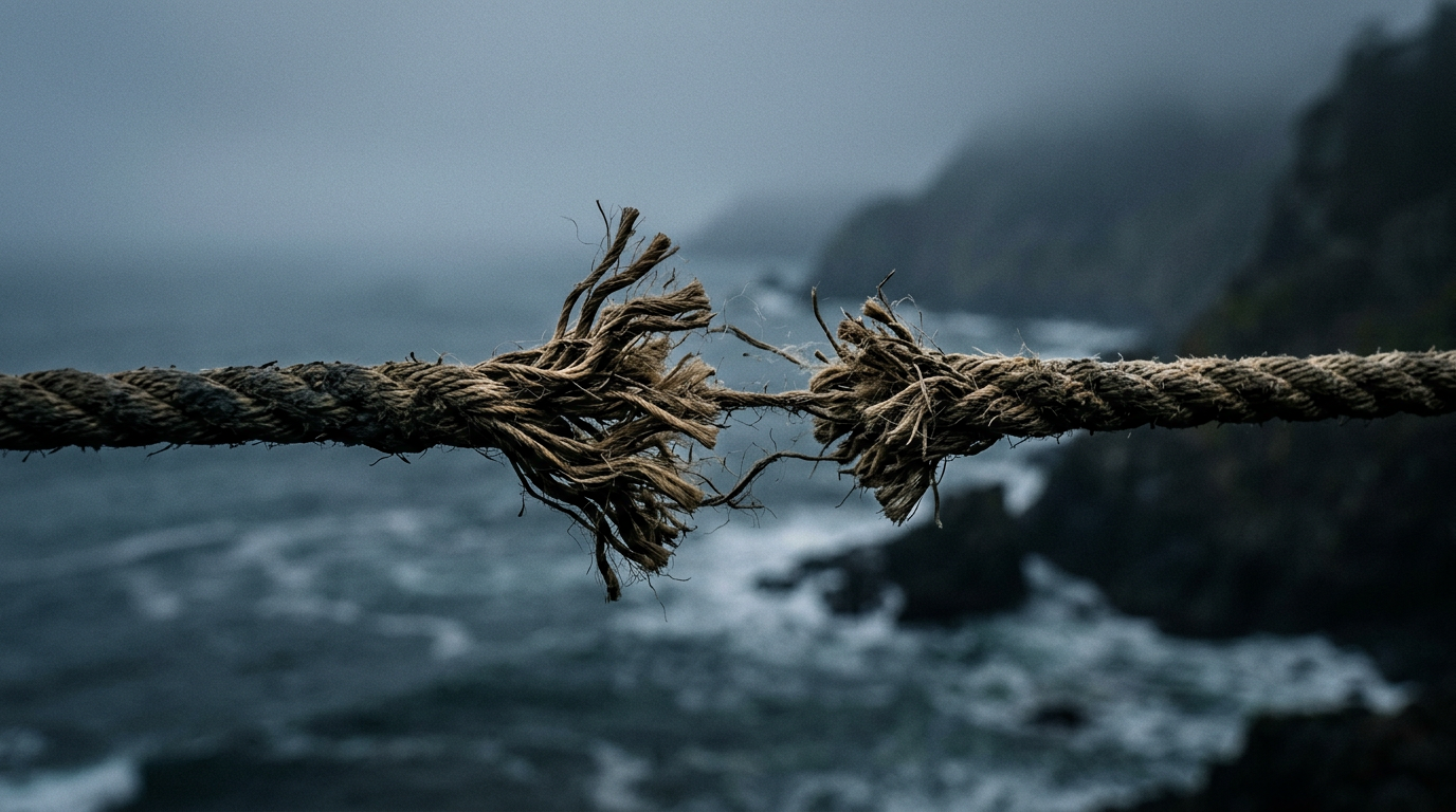 How a Stablecoin Depeg Was Mismanaged in Real Time